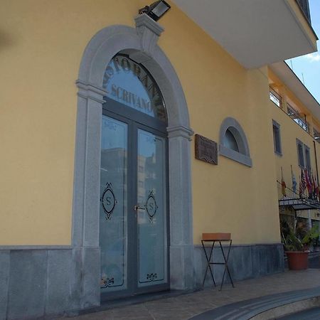 Hotel Scrivano Randazzo Zewnętrze zdjęcie