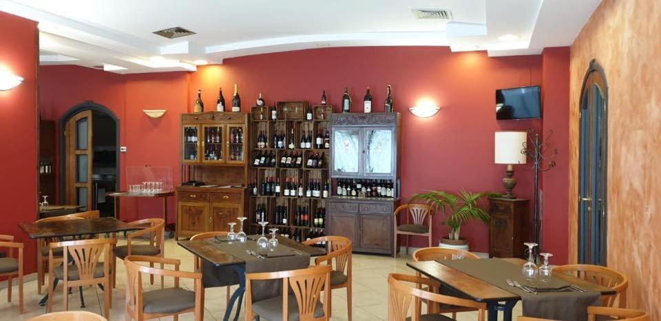 Hotel Scrivano Randazzo Zewnętrze zdjęcie