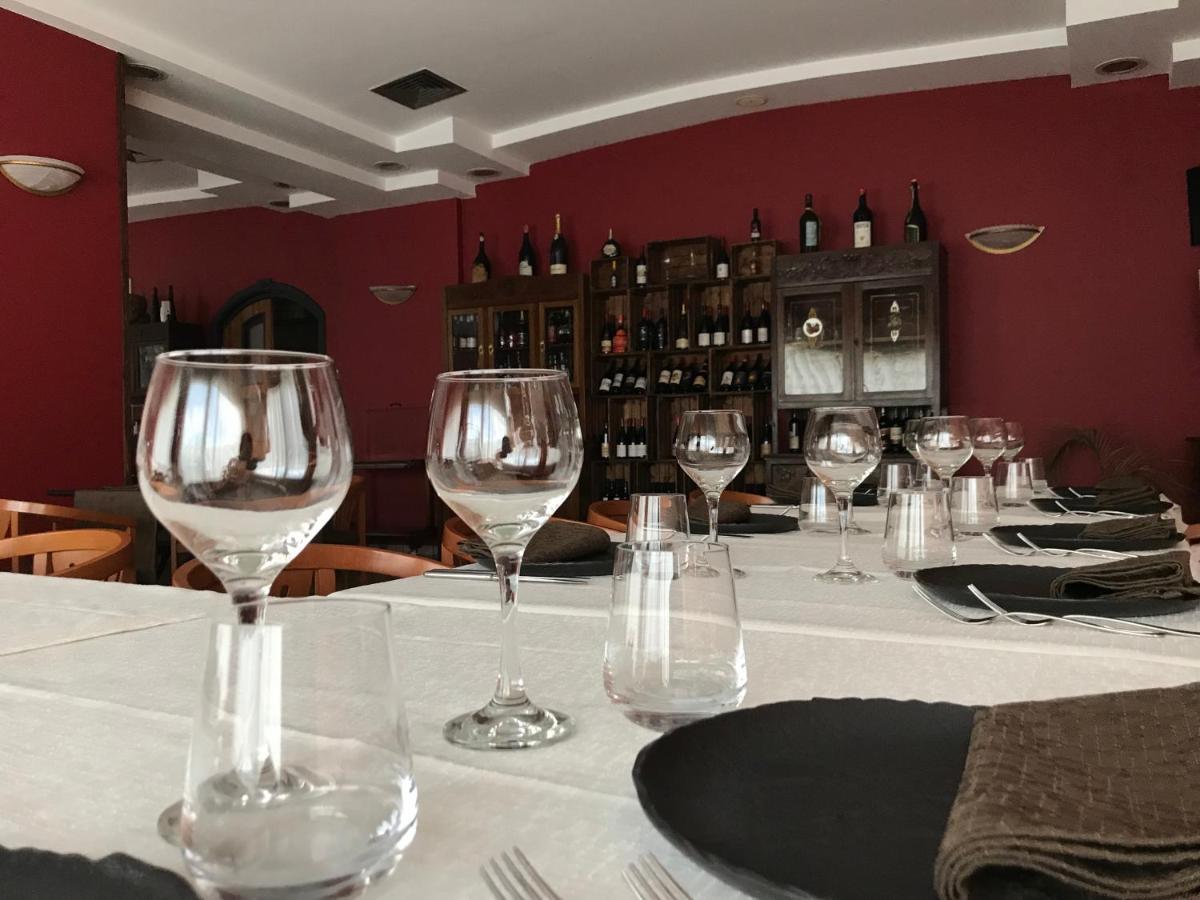 Hotel Scrivano Randazzo Zewnętrze zdjęcie