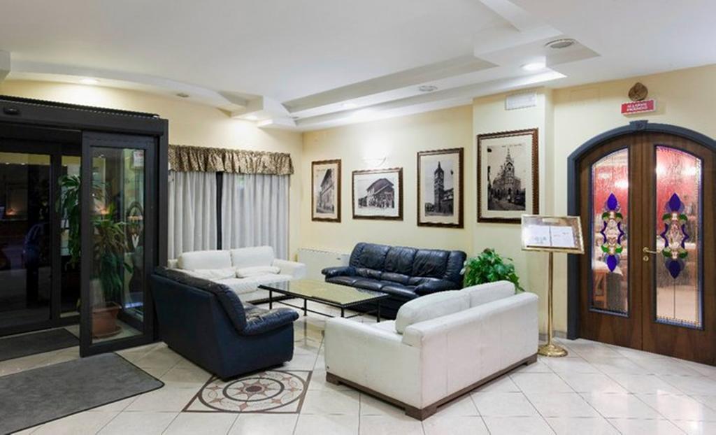 Hotel Scrivano Randazzo Zewnętrze zdjęcie