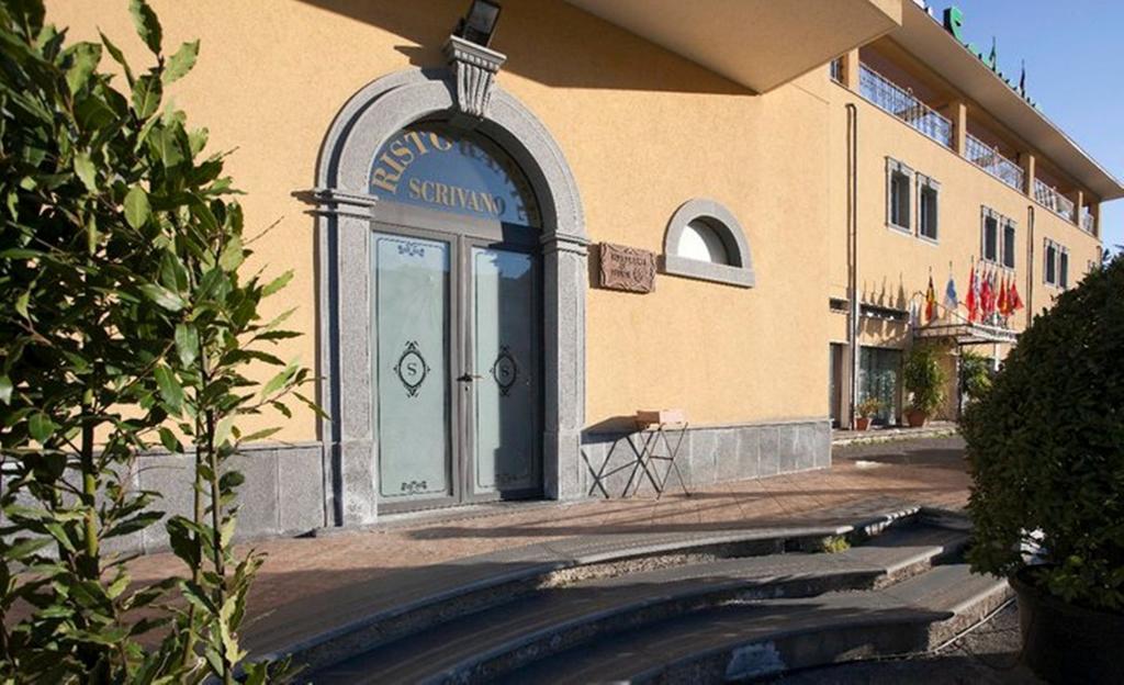 Hotel Scrivano Randazzo Zewnętrze zdjęcie