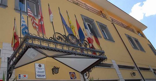 Hotel Scrivano Randazzo Zewnętrze zdjęcie