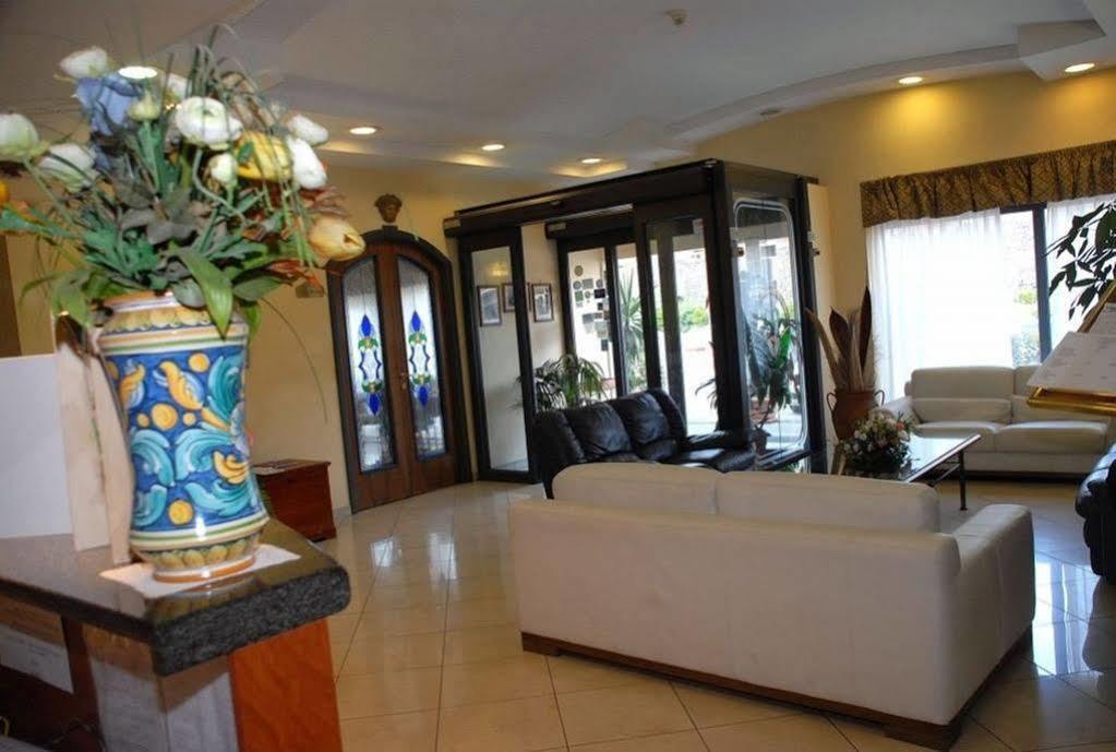Hotel Scrivano Randazzo Zewnętrze zdjęcie